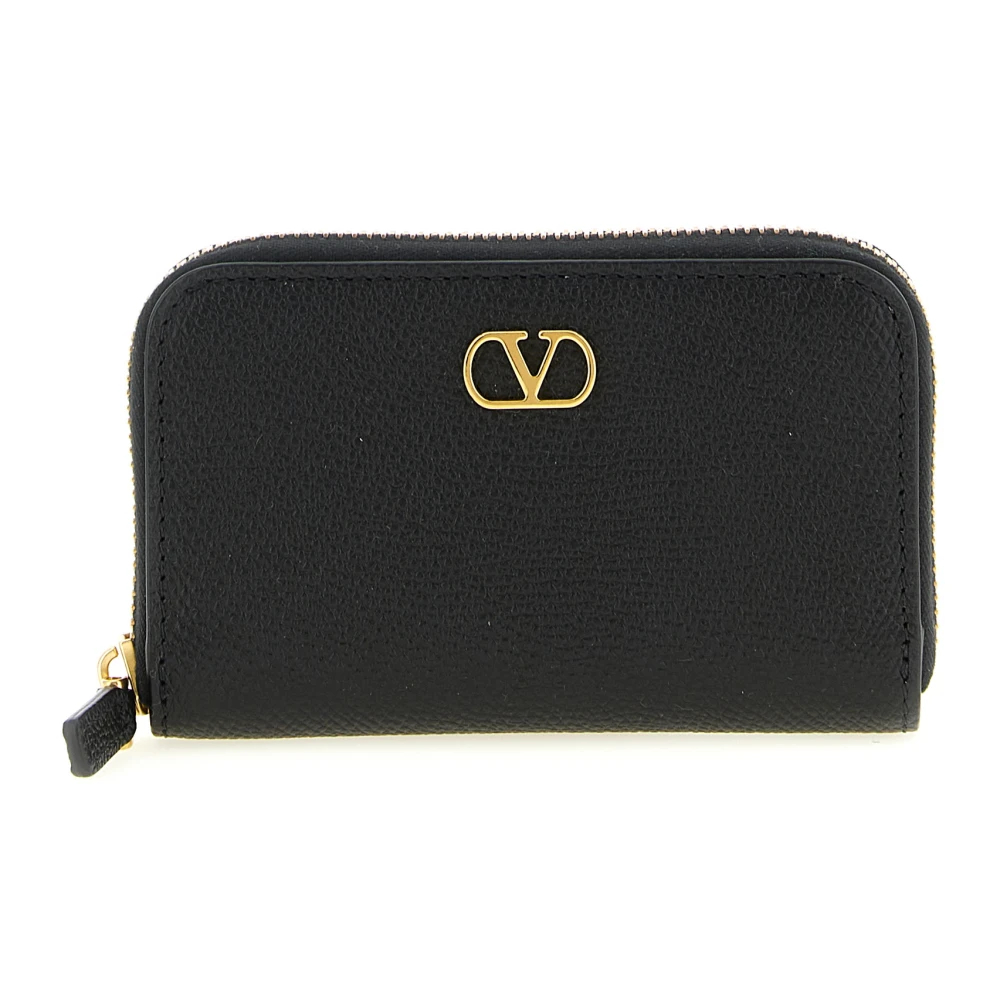 Valentino Garavani - Zip Wallet - Accessories - Damen - Schwarzk - One Size - Bild 7