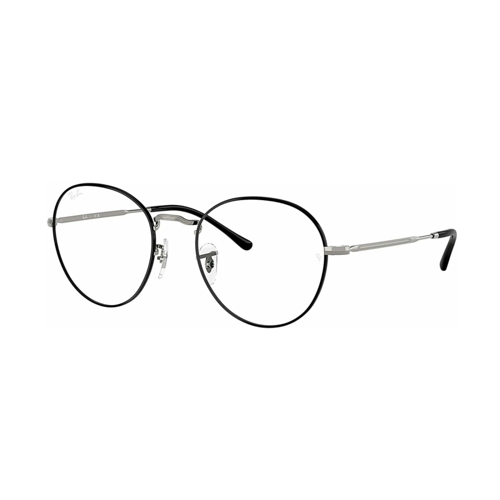 Ray-Ban - David Optical Frame - Accessories - Unisex - Schwarzk - 51 Mm