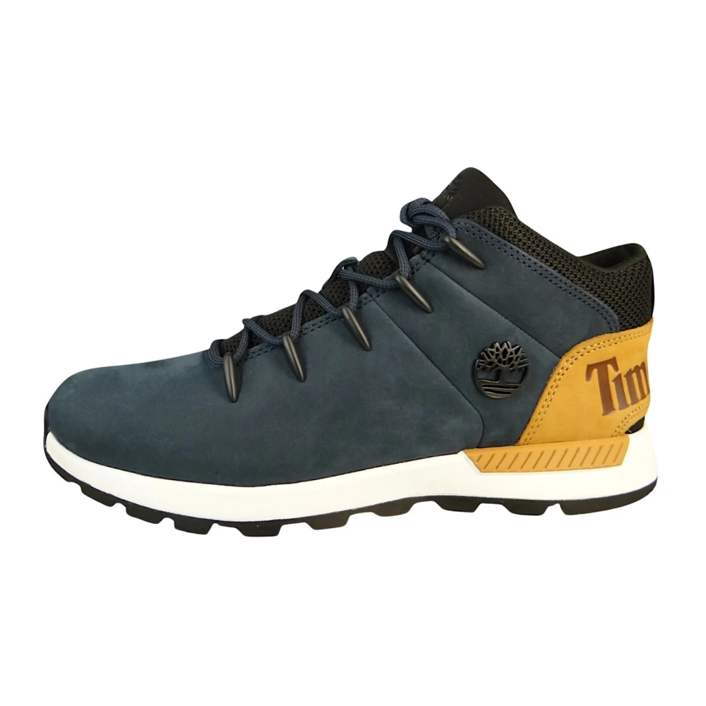 Timberland, Herren, Sneakers, Sprint Trekker, Blau, (43) - Bild 7