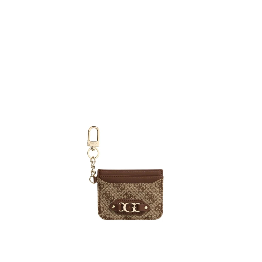 Guess Damen Marron Geldbörse Samantha - Bild 3