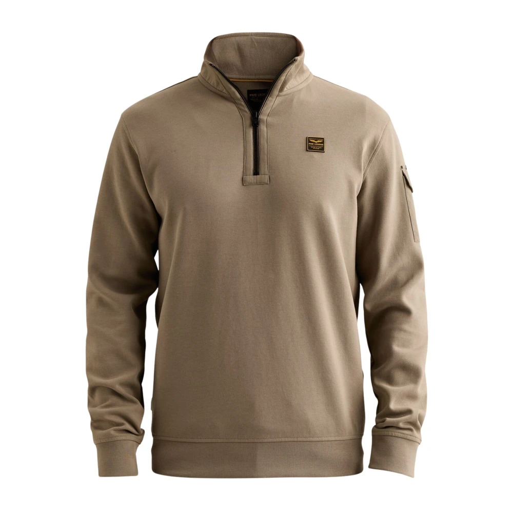 Pme Legend - Half Zip Interlock Jersey - Gr. - Xl - Bild 7