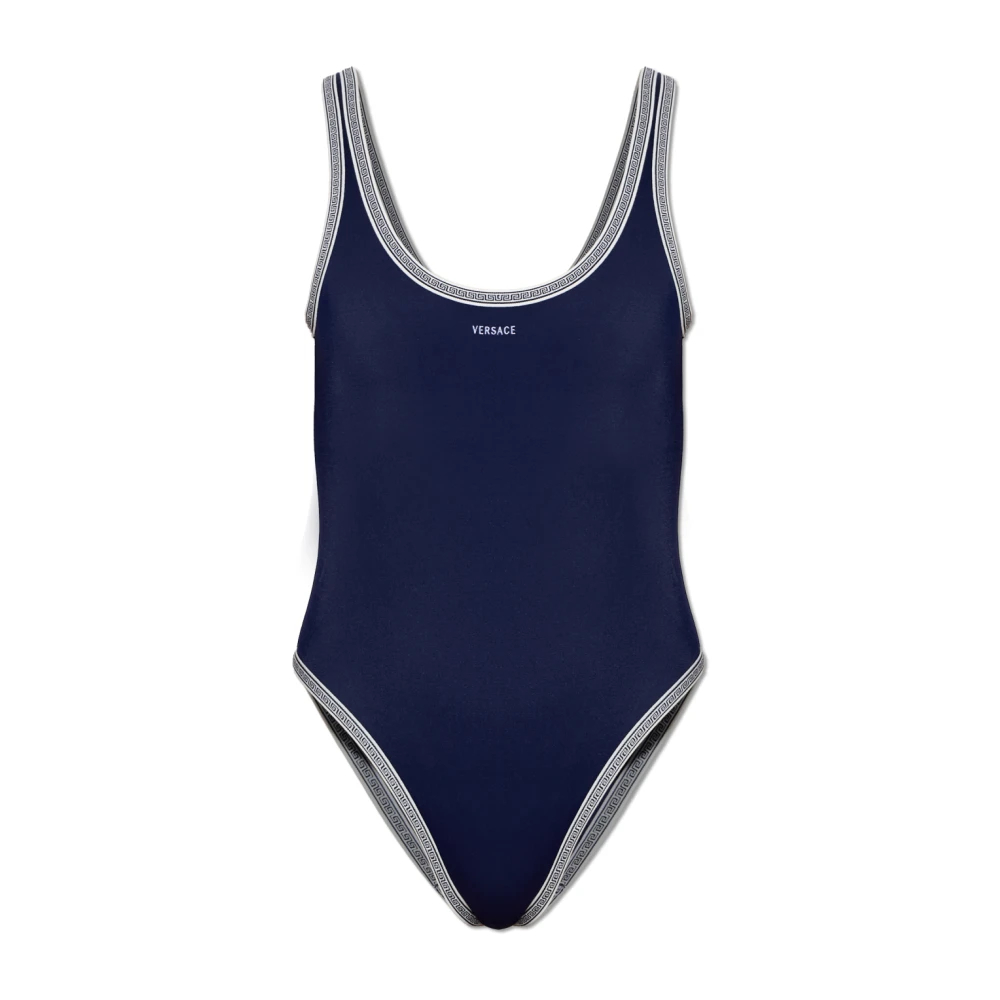 Versace , Damen, Bademode, Blau, S - Bild 2