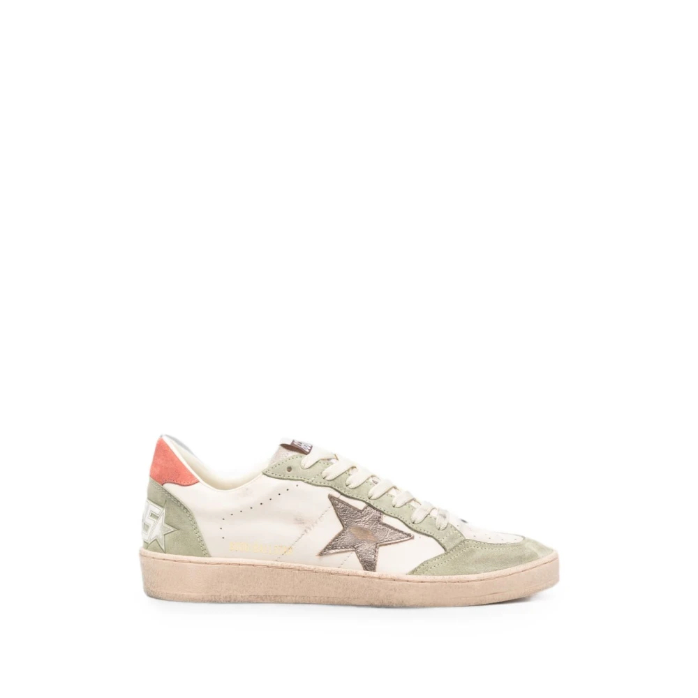Golden Goose Damen Weiß - Superstar Sneakers - Shoes - 39 Eu