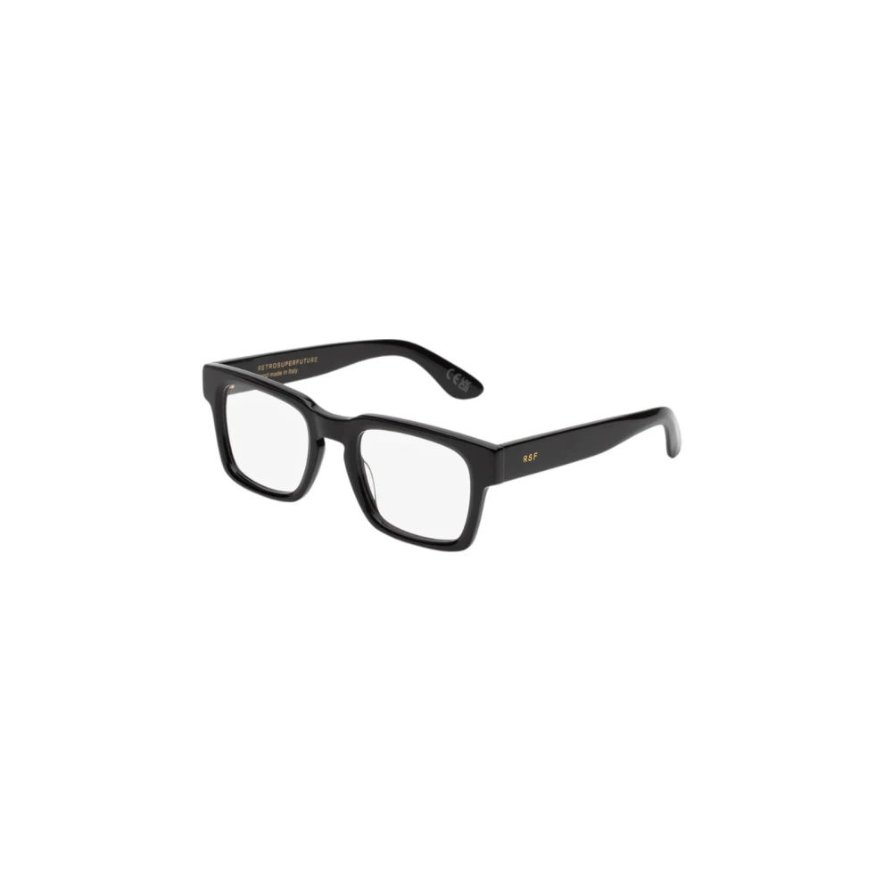 Retrosuperfuture , Unisex, Accessories, Schwarzk, 51 Mm - Bild 6