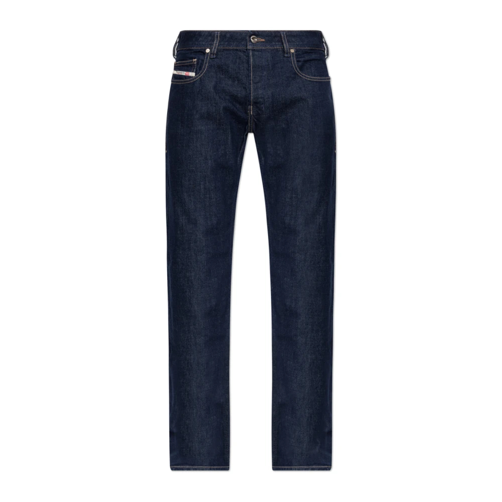 Diesel Herren Blau - 2007 Zatiny Jeans - Jeans - W36 L32