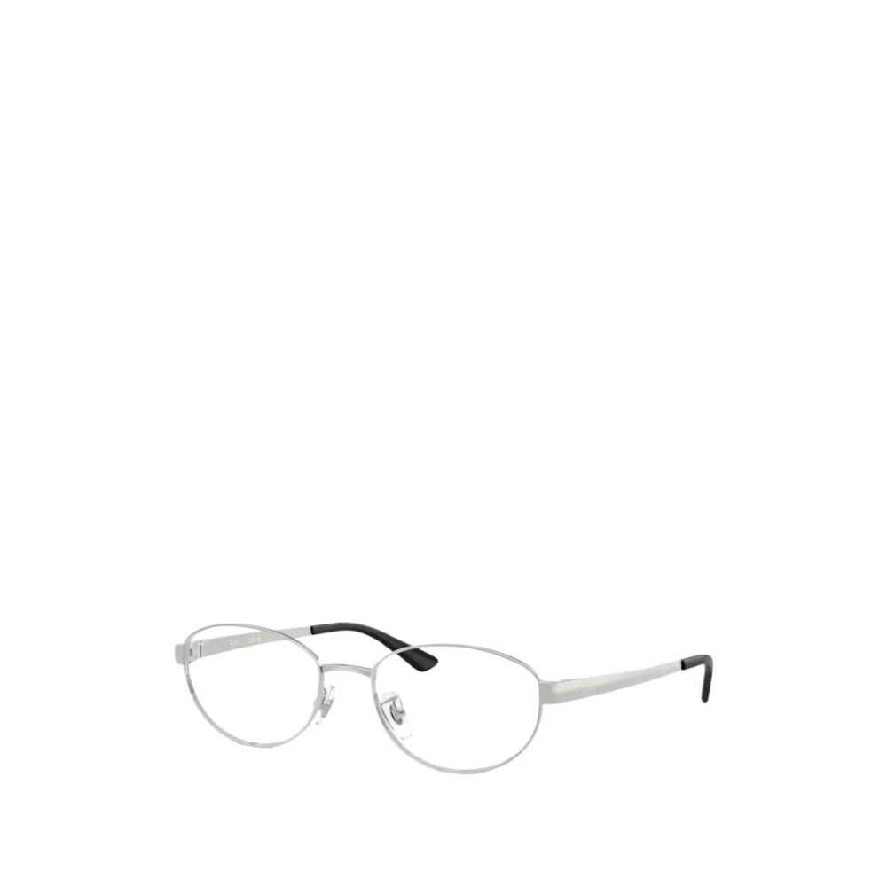 Ray-Ban Unisex Grau - Optical Frame - Accessories - 55 Mm