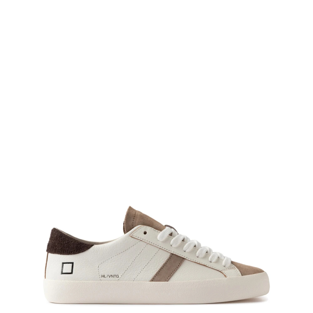 D.a.t.e. - Hill Low Vintage - Shoes - Herren - Weiß - 43 Eu - Bild 4