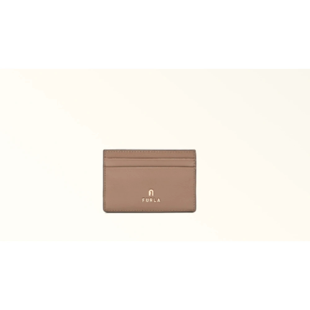 Furla Damen Beige Kreditkartenetui Camelia S Wp00305 Are000 1257S - Bild 2
