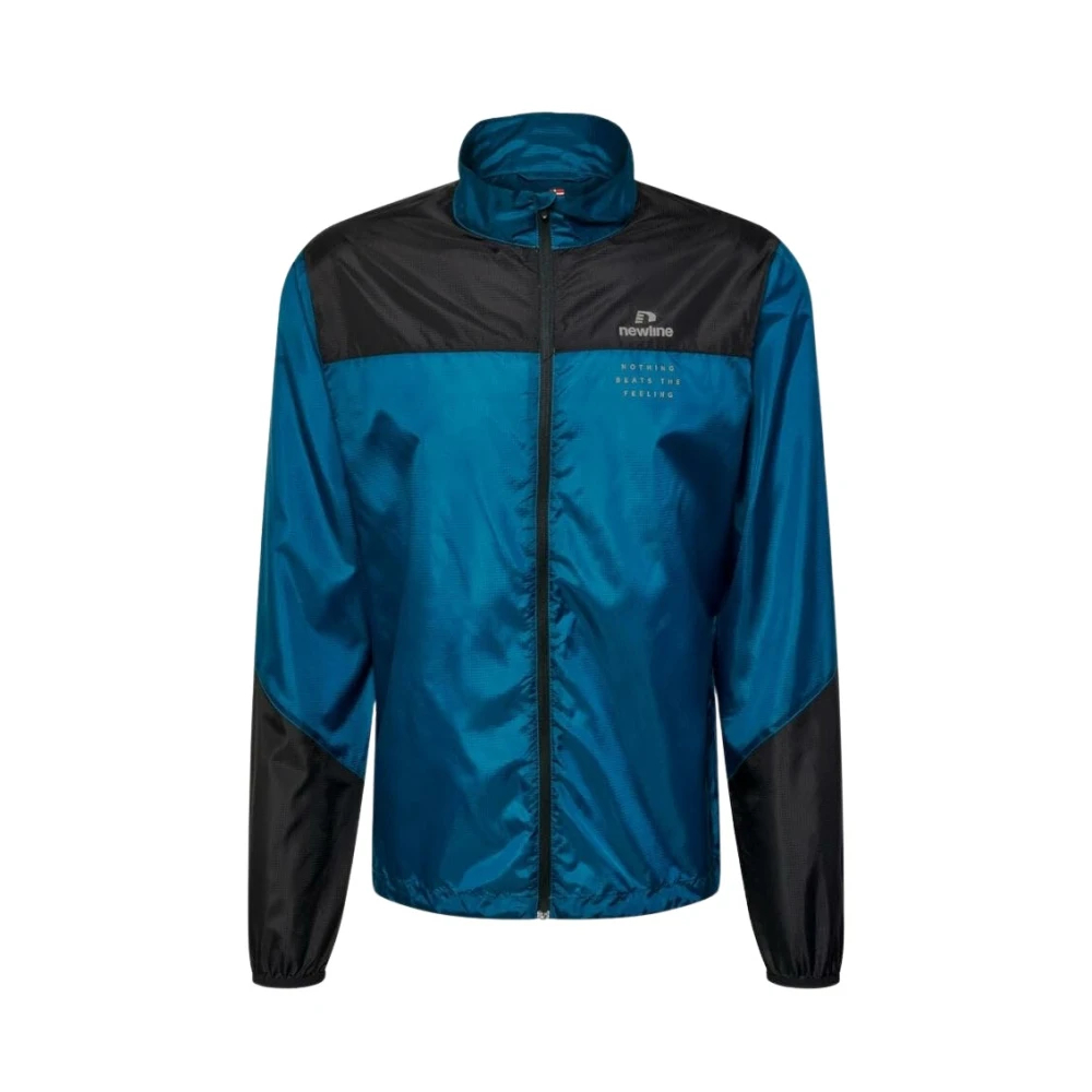 Newline Blau Trainingsjacke Denton - Bild 4