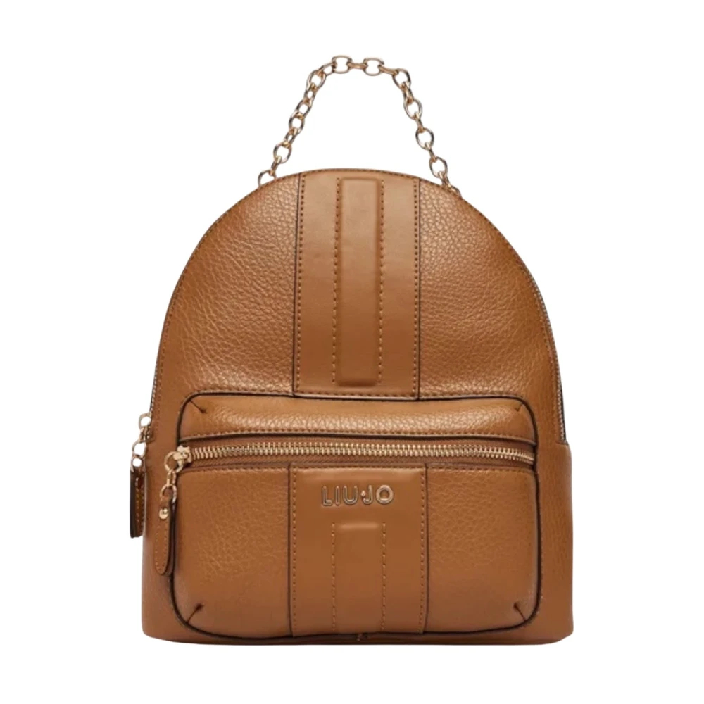 Liu Jo Damen Braun - Ematite M Backpack - Bags - One Size