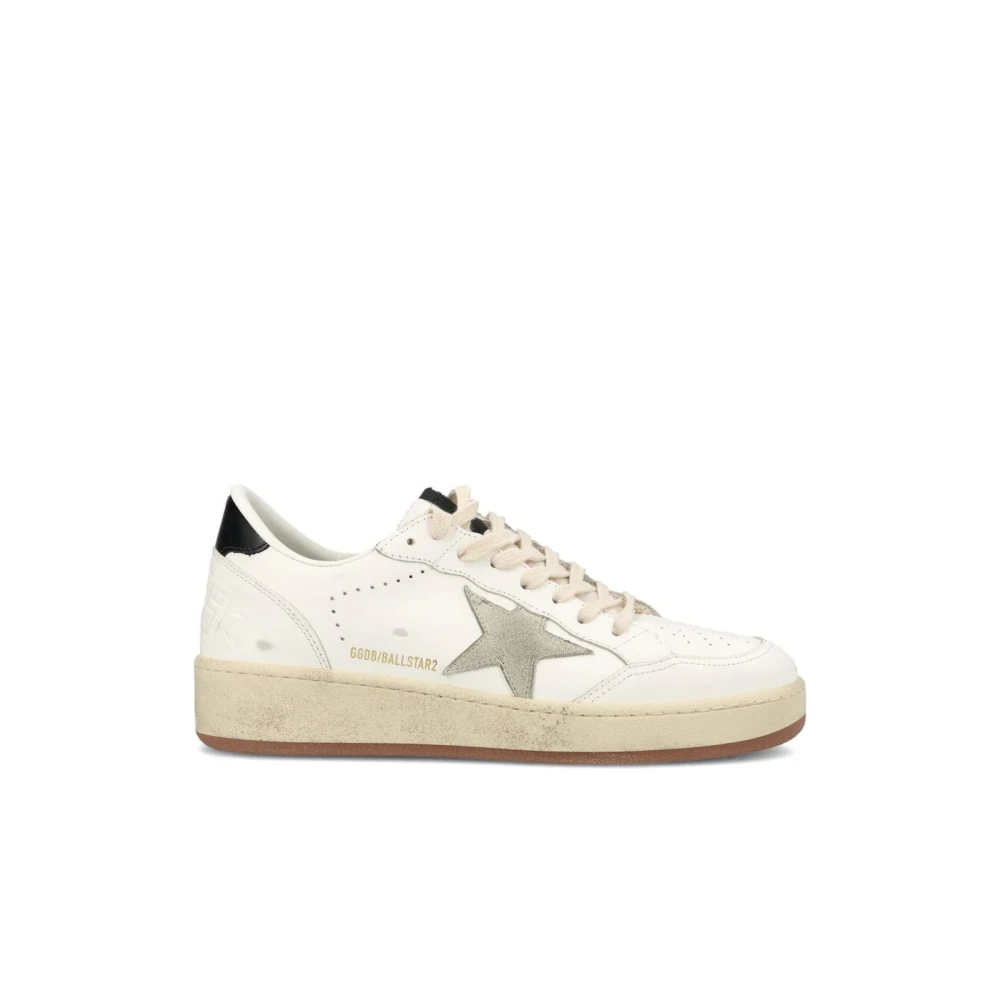 Golden Goose Herren Weiß - Super-Star Sabot - Shoes - 43 Eu