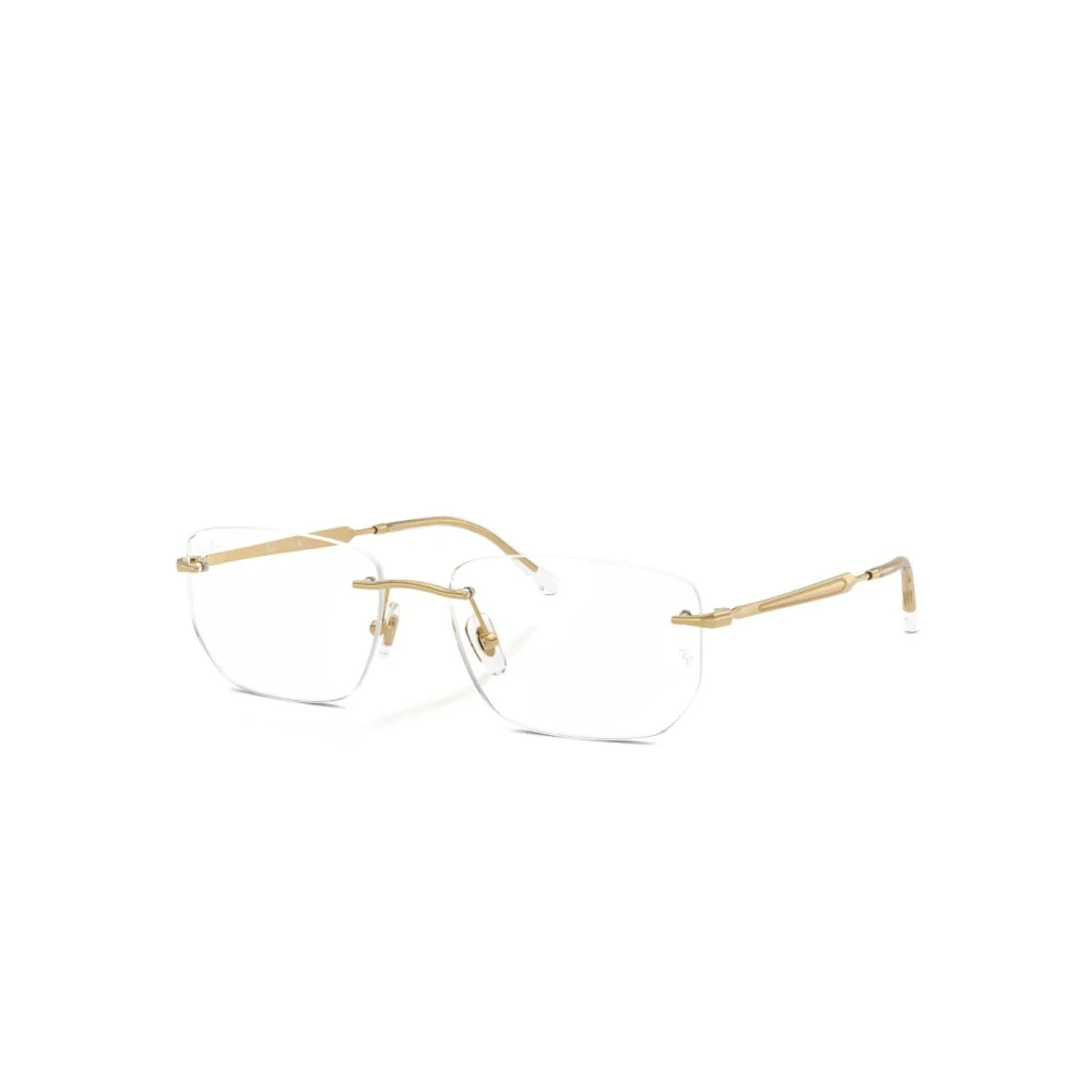 Ray-Ban Unisex Gelb - Optical Frame - Accessories - 54 Mm