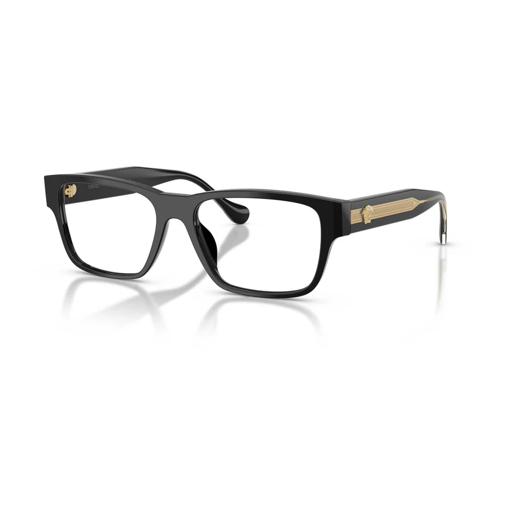 Versace , Unisex, Accessories, Schwarzk, 54 Mm - Bild 6