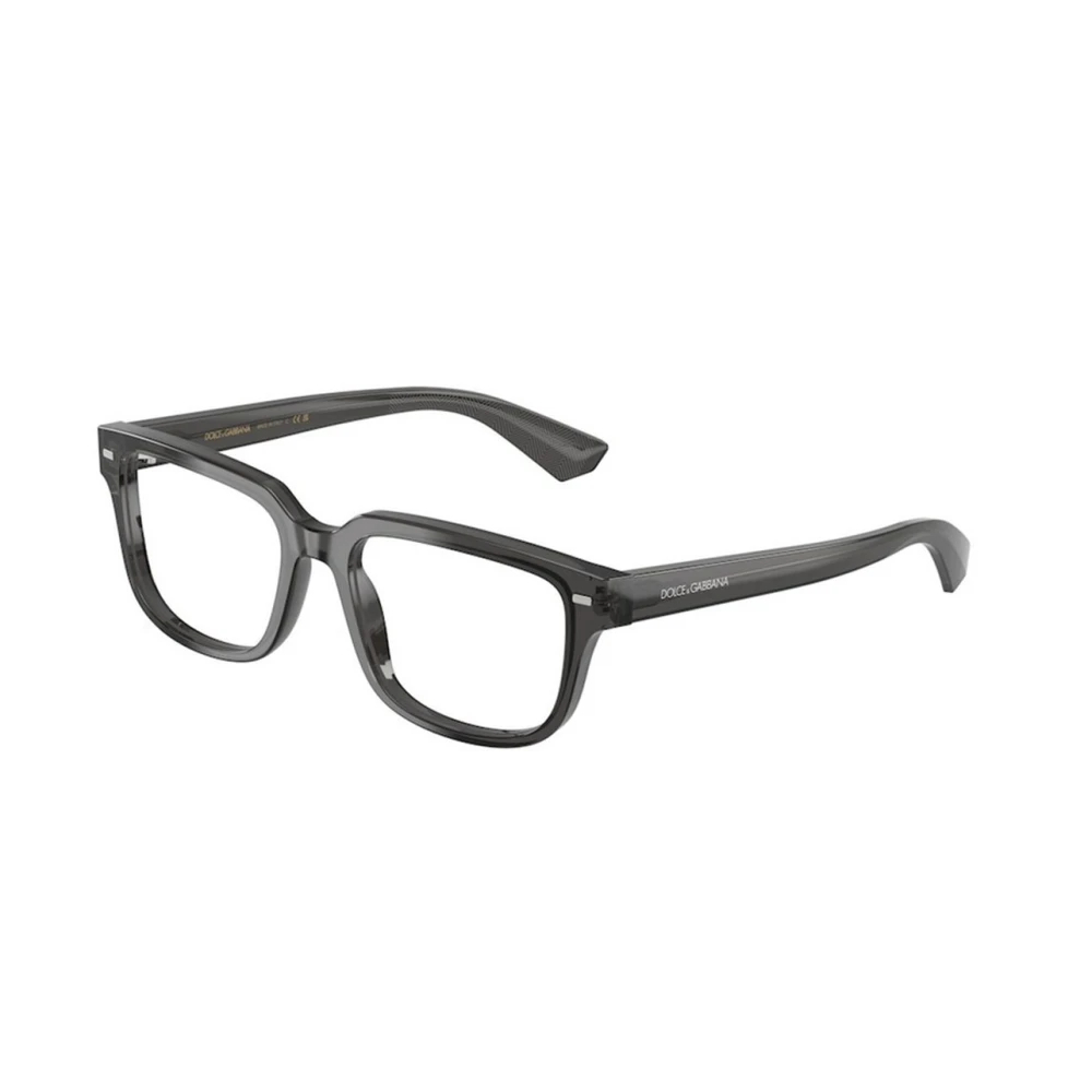 Dolce & Gabbana - Dg3380 Optical Frame - Accessories - Herren - Grau - 54 Mm