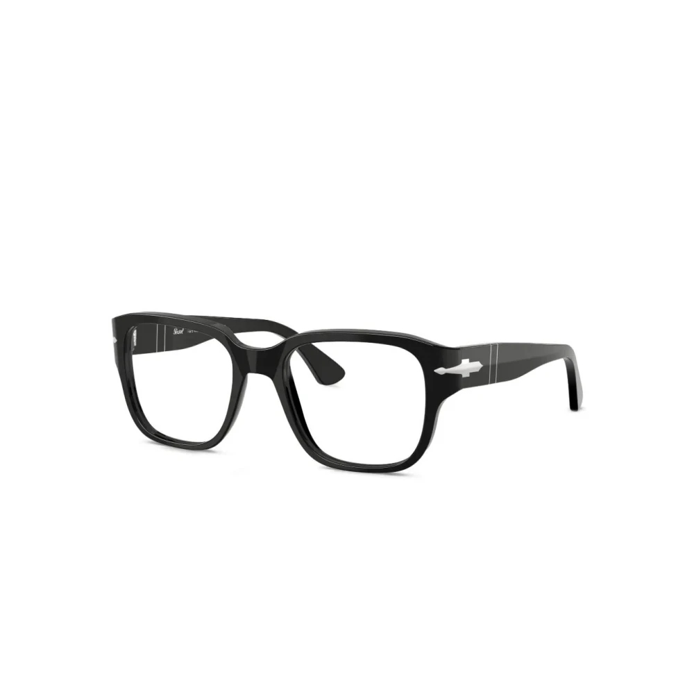 Persol , Unisex, Accessories, Schwarzk, 51 Mm - Bild 3