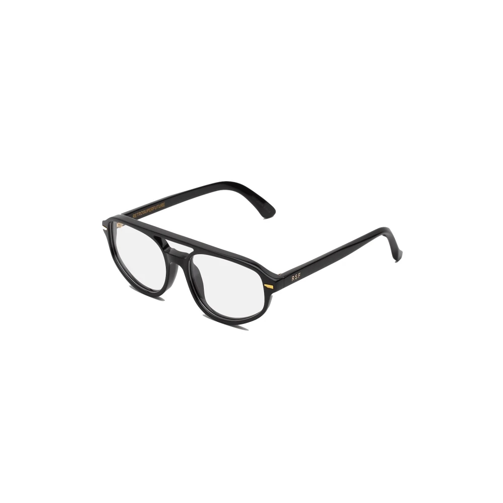 Retrosuperfuture , Unisex, Accessories, Schwarzk, 55 Mm - Bild 5