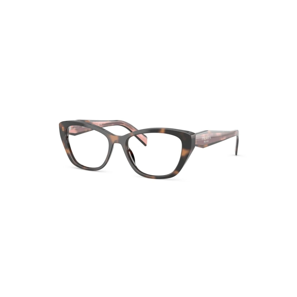 Prada Damen Mauve Tortoise Pr 19Wv 23A1o1 Tortoiseshell Brillen - Bild 6