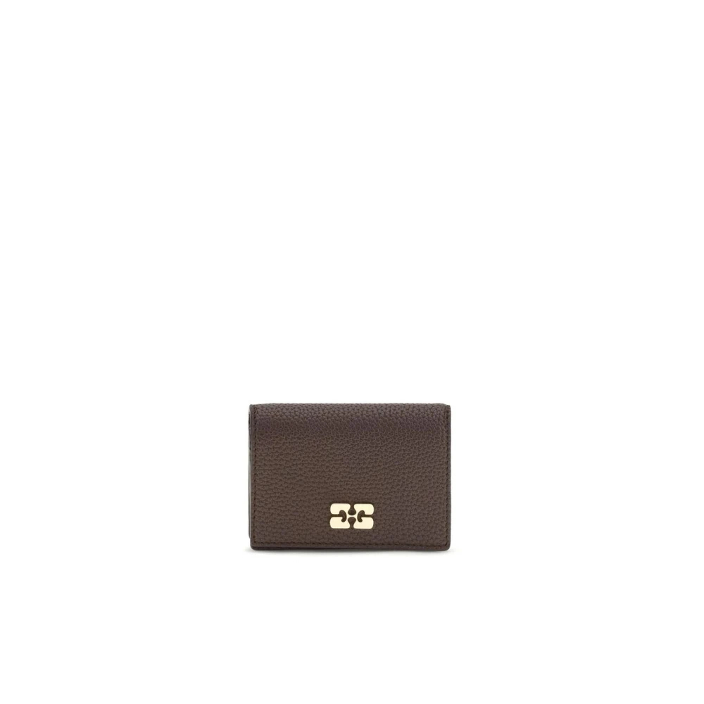 Ganni , Damen, Accessories, Braun, One Size - Bild 8