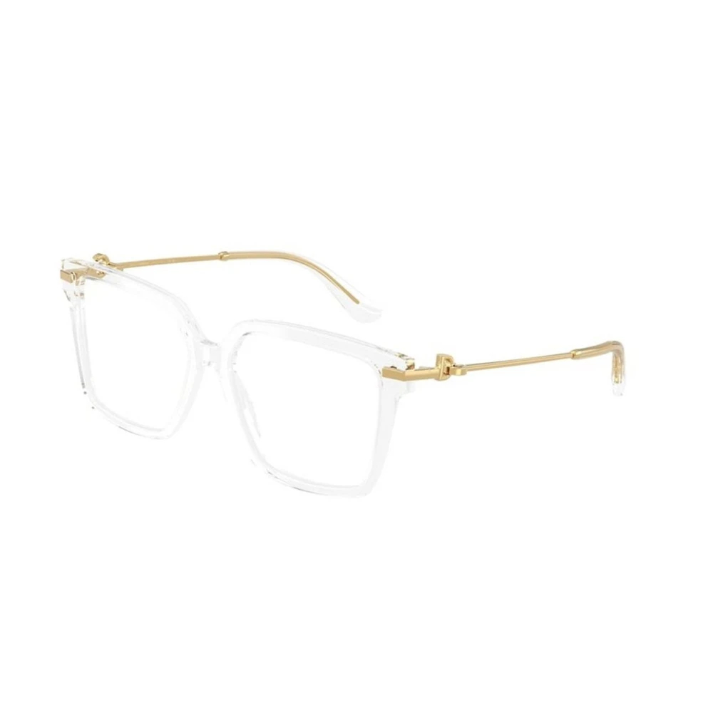 Dolce & Gabbana Damen Weiß - Dg3397 Optical Frame - Accessories - 56 Mm
