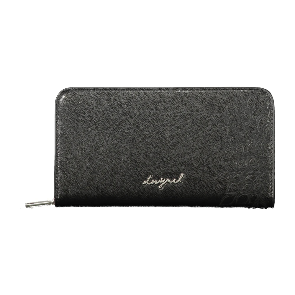 Desigual Damen Noir Geldbeutel Sierra Fiona - Image 5