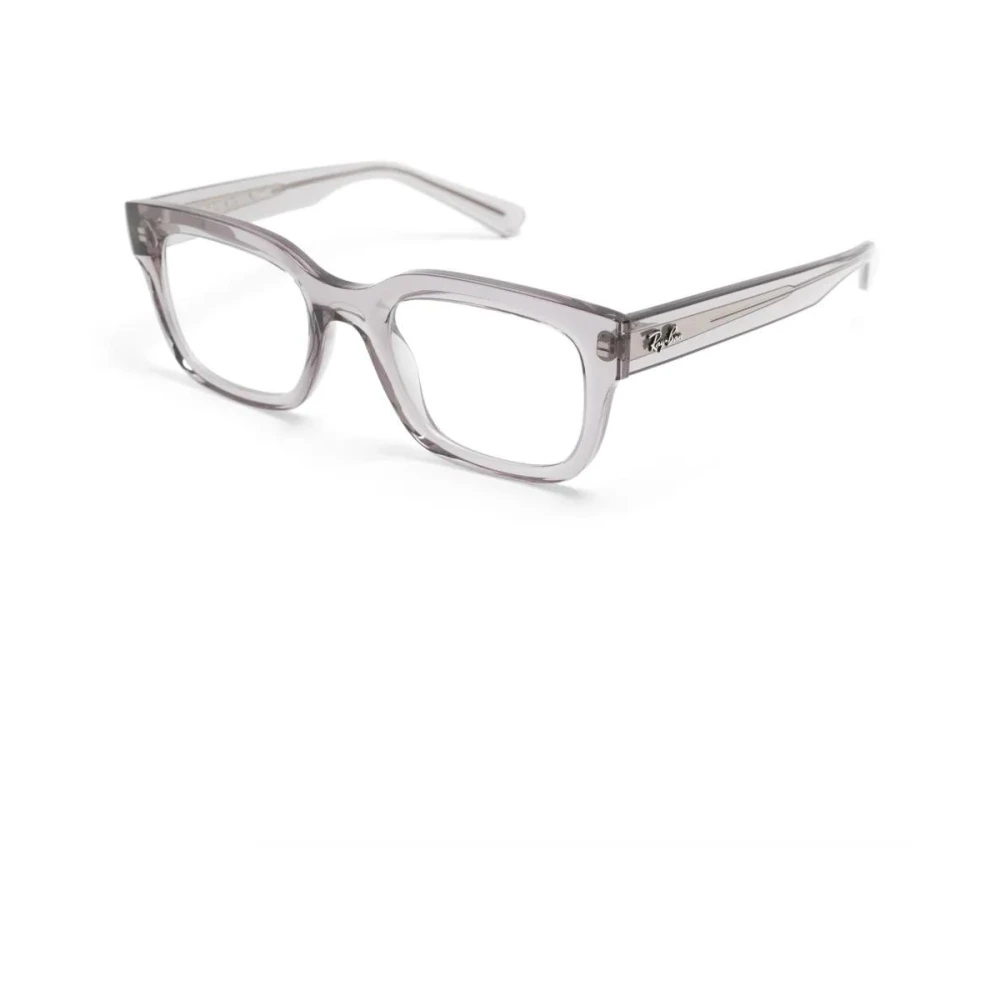 Ray-Ban - Chad Optical Frame - Accessories - Unisex - Grau - 52 Mm
