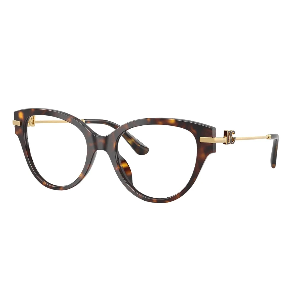 Dolce & Gabbana - Dg3438 Optical Frame - Accessories - Damen - Braun - 53 Mm - Bild 9