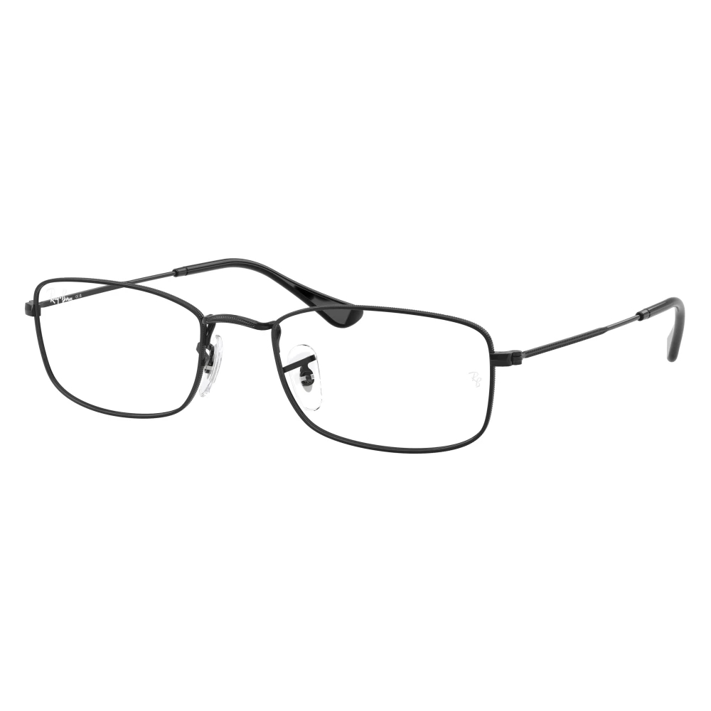Ray-Ban - Optical Frame - Accessories - Unisex - Schwarzk - 55 Mm