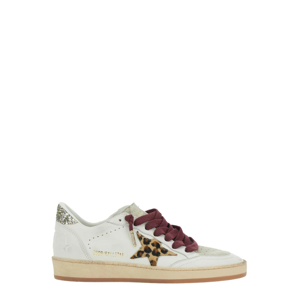Golden Goose Damen Weiß - Ballstar Sneakers - Shoes - 40 Eu
