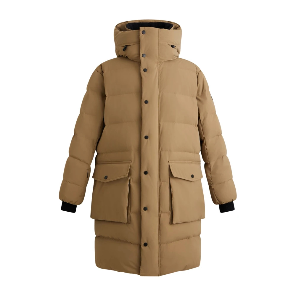 Fusalp Herren Braun - Atildo Daunenjacke - Jackets - 2XL