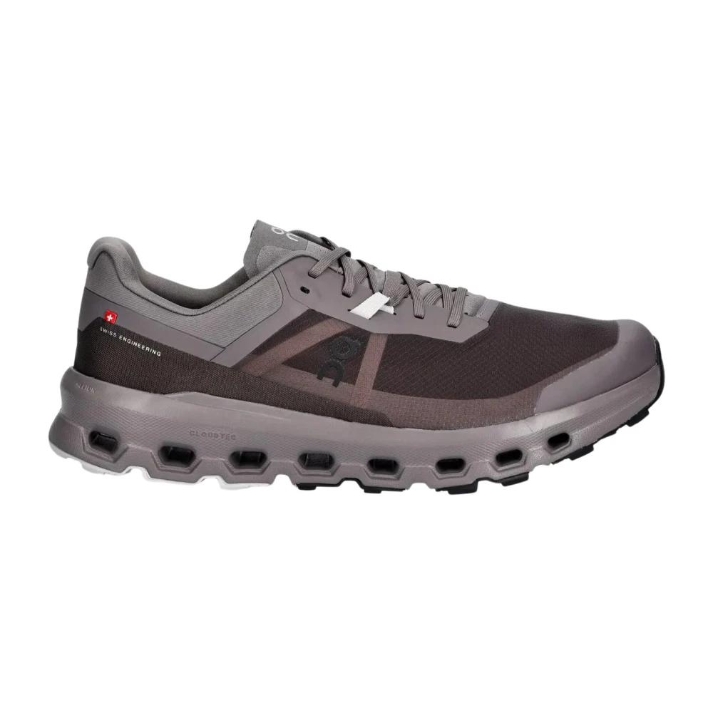 On Running Herren Braun - Cloudvista 2 - Sneaker - Bild 4