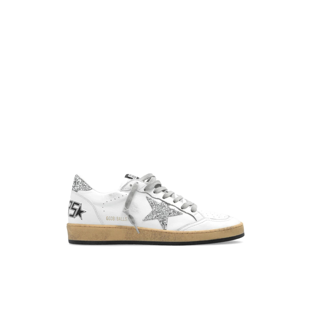 Golden Goose Damen Weiß - Ball Star Sneakers - Shoes - 39 Eu