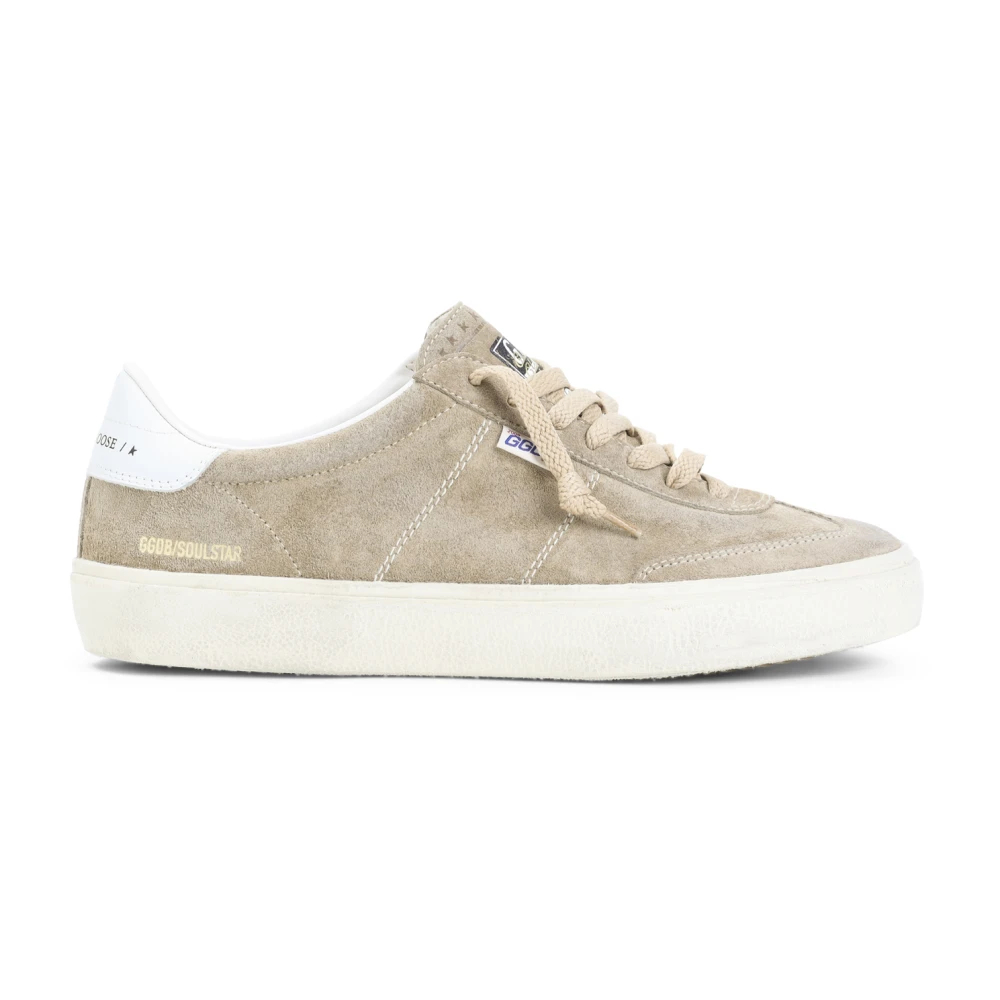 Golden Goose Herren Beige - Soul-Star Sneakers - Shoes - 44 Eu