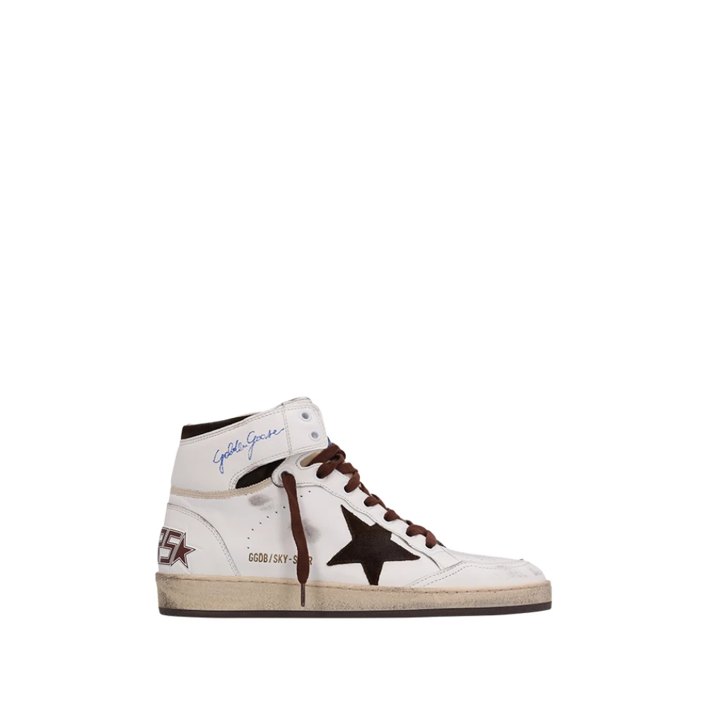 Golden Goose Herren Multicolor - Sky Star - Shoes - Mehrfarbig -44 Eu