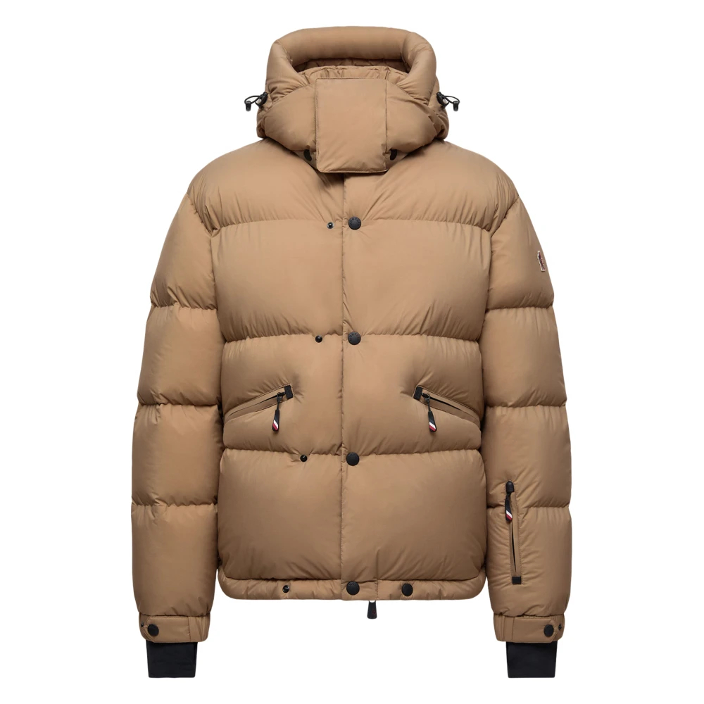 Moncler Herren Braun - Winterjacken - Jackets - M