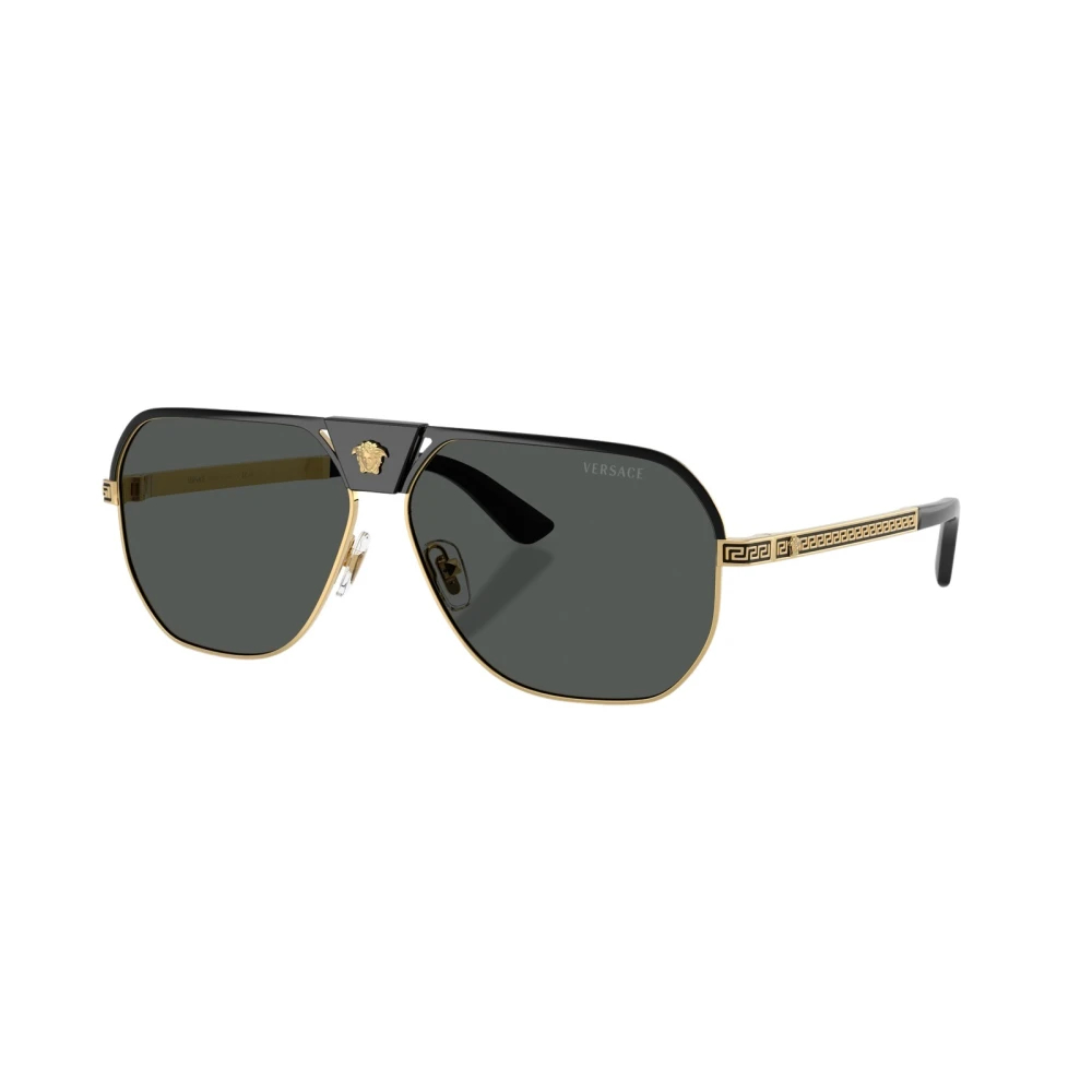 Versace , Unisex, Accessories, Schwarzk, 61 Mm - Bild 9
