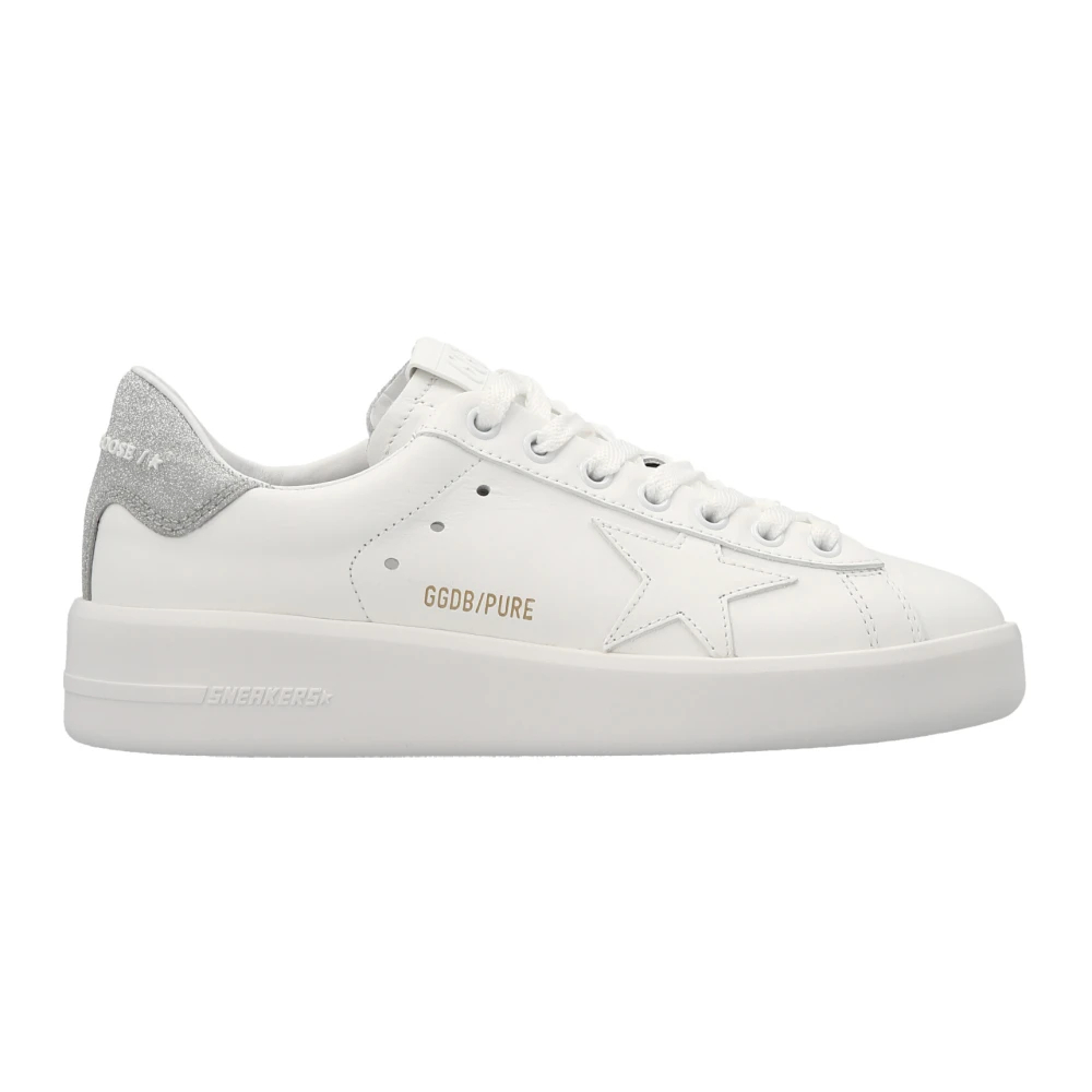 Golden Goose Damen Weiß - Purestar Sneakers - Shoes - 41 Eu