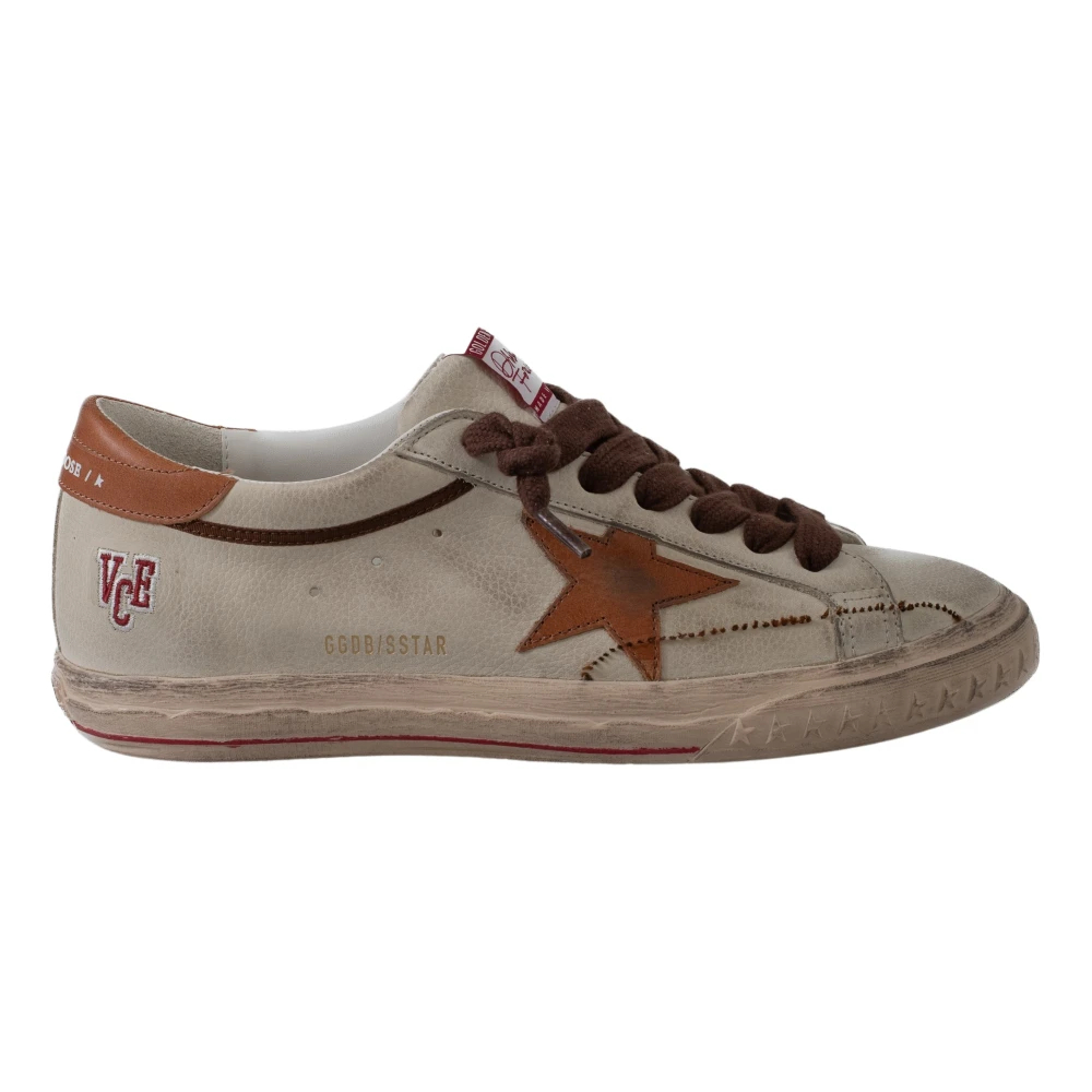 Golden Goose Herren Multicolor - Super-Star - Shoes - Mehrfarbig -45 Eu