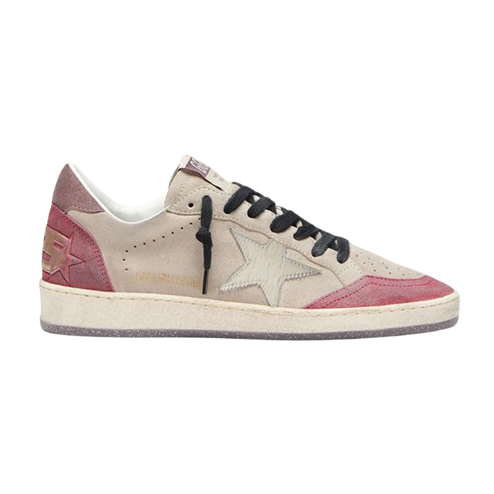 Golden Goose Damen Multicolor - Ballstar Suede - Shoes - Mehrfarbig -41 Eu