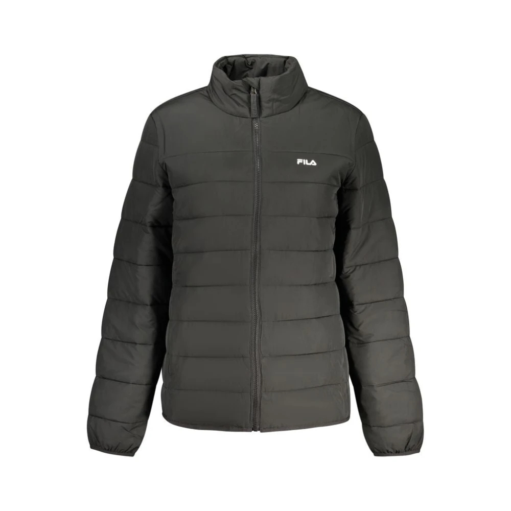 Fila Damen Schwarz - Winterjacke - Jackets - K - L