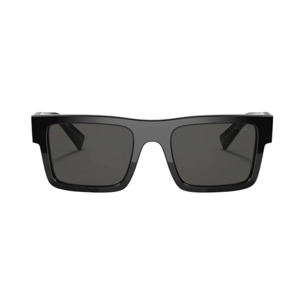 Prada Herren Schwarz,Black,Orange Schwarz/Black/Orange, Size: Durchschnittlich - Bild 12