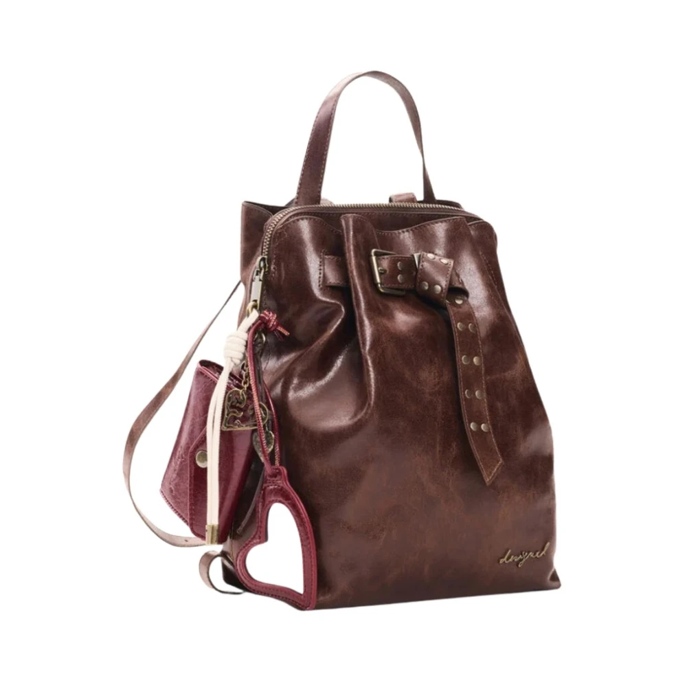 Desigual , Damen, Taschen, Braun, One Size - Bild 11