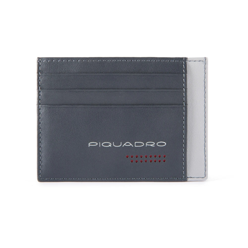 Piquadro Herren Grau - Urban Kreditkartenetui - Accessories - One Size