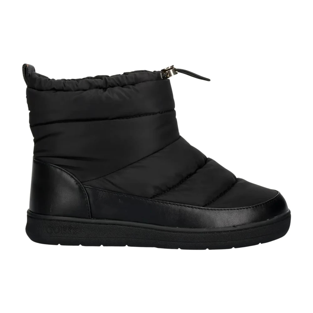 Guess, Damen, Boots + Stiefel, Vicent, Schwarz, (39) - Bild 4