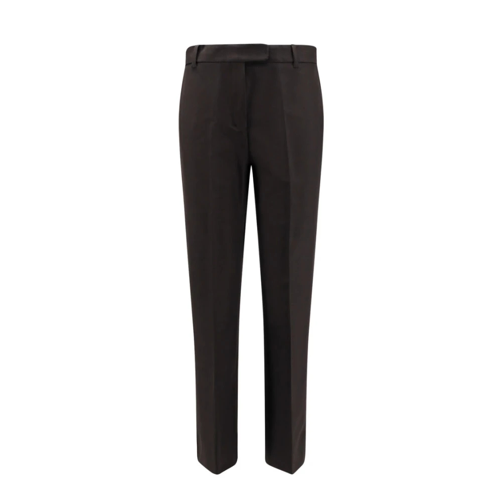 Max Mara Damen Schwarz - Fatina Hose - Trousers - K - Xl