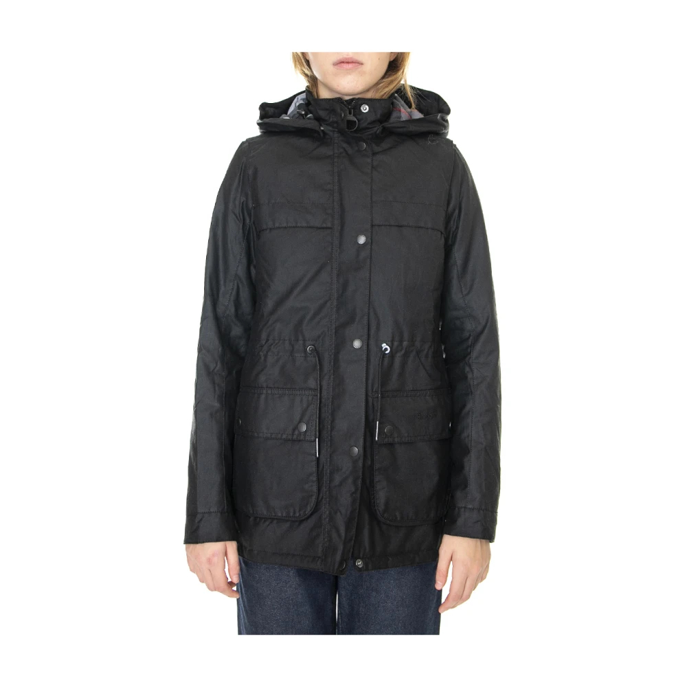 Barbour Damen Schwarz - Winterjacke - Jackets - K - L