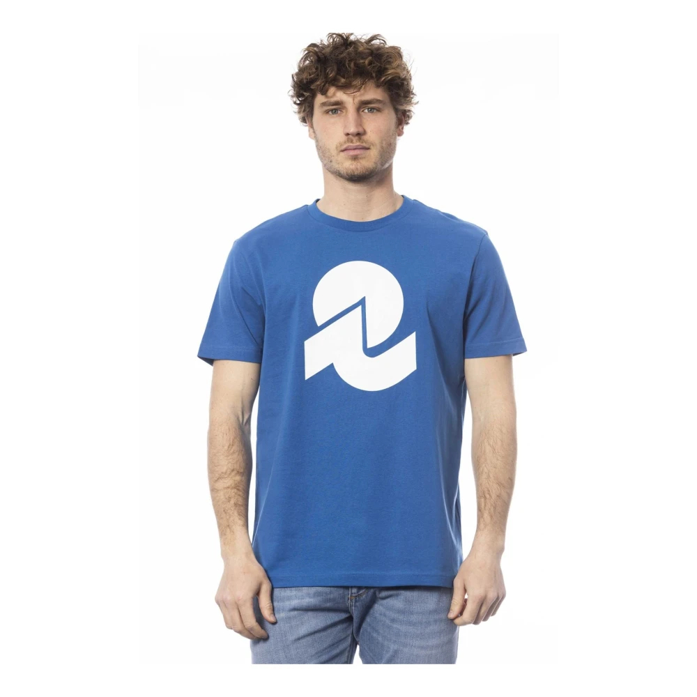 Invicta, Herren, Shirts, 4451301U, Blau, (M) - Bild 7