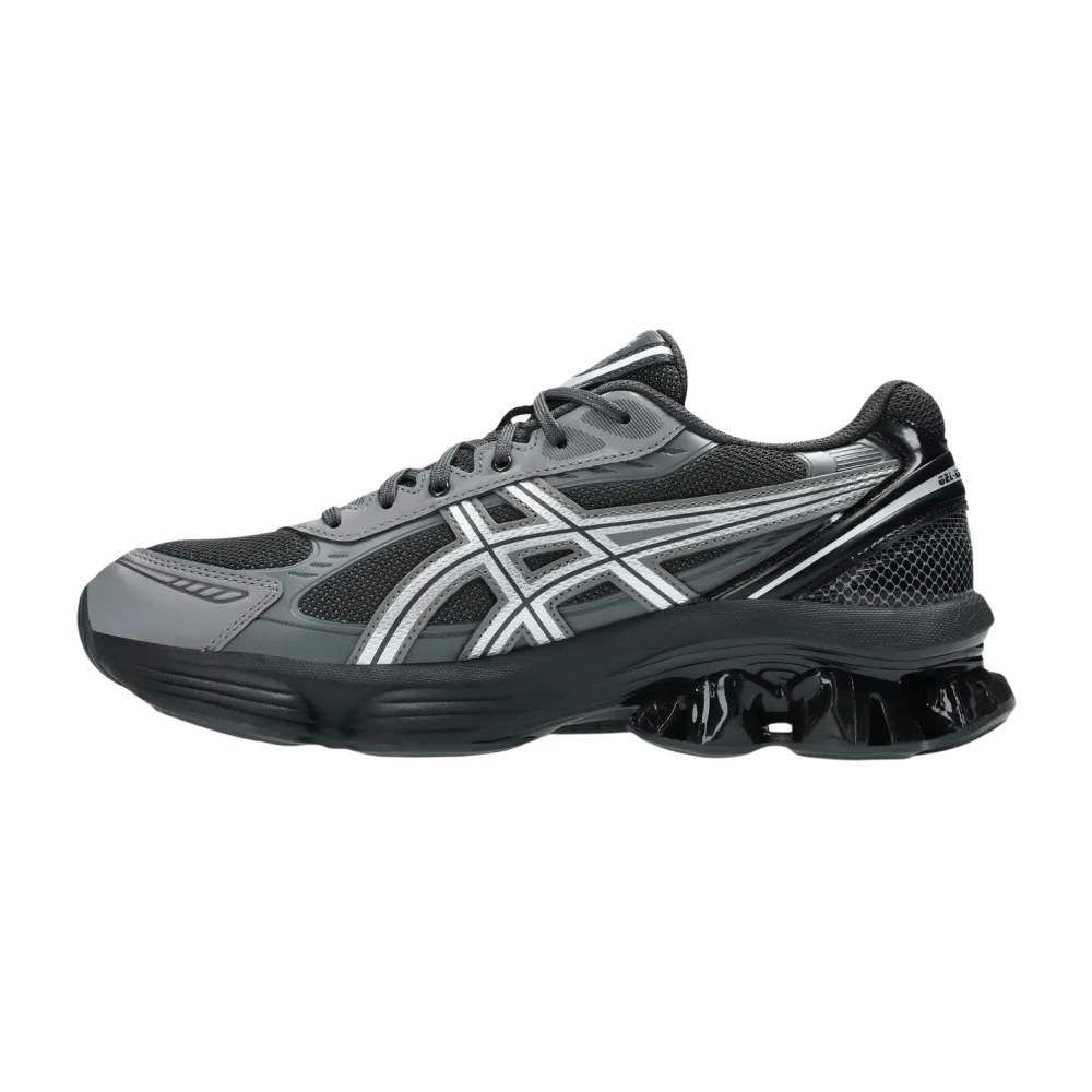 Asics Herren Grau - Gel-Kinetic Fluent - Sneaker - Bild 5