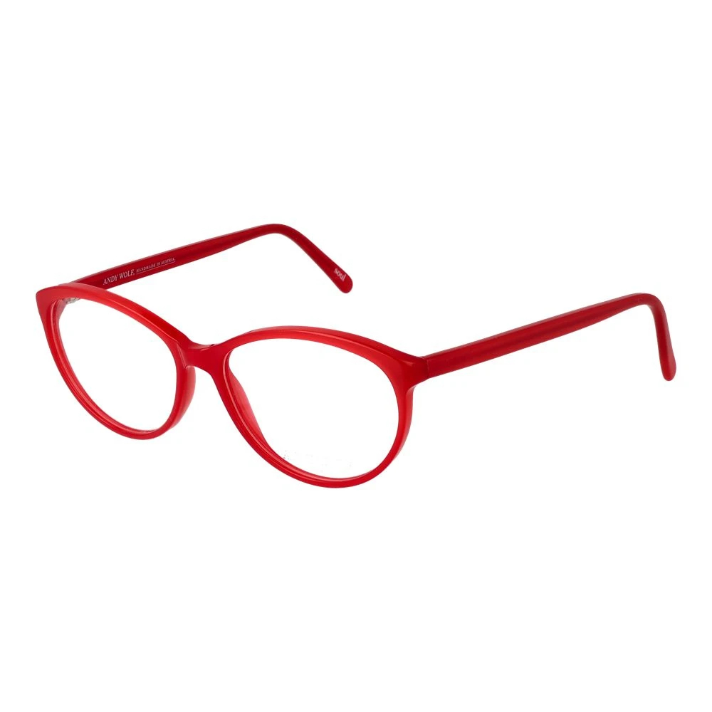 Andy Wolf Damen Rot 5056 K E Brillen - Bild 4