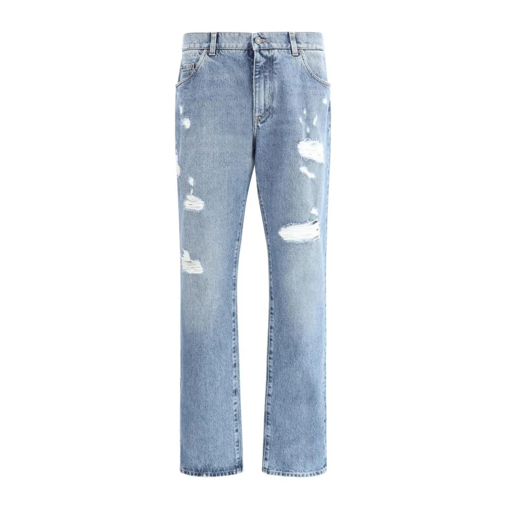 Dolce&Gabbana Distressed Jeans Eu Größe 48 - MyTheresa - Bild 3