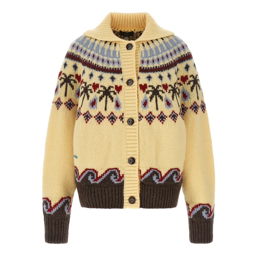 Alanui Cardigan Sweet Winter Aus Schurwolle De Größe 36 - MyTheresa - Bild 3